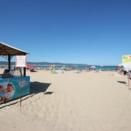 Messembria Apartment Sunny Beach