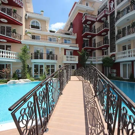 Apartment Messembria *