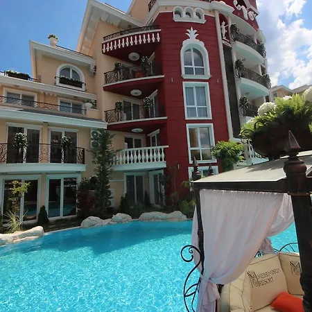 Messembria Apartment *