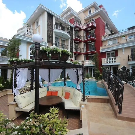 Apartment Messembria *
