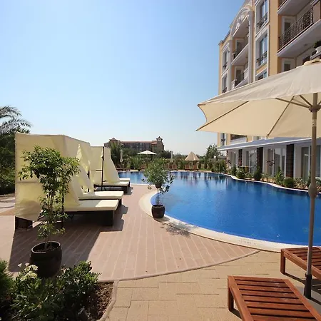 Messembria Apartment Sunny Beach