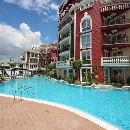 Apartment Messembria *