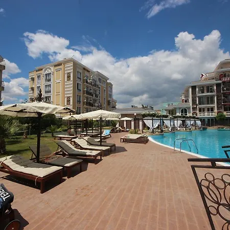 Messembria Apartment Sunny Beach