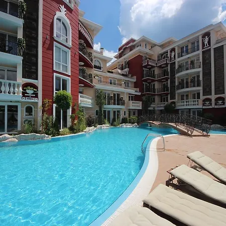Apartment Messembria *