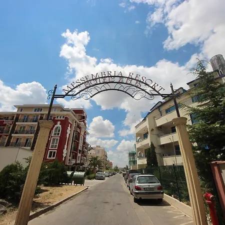 Apartment Messembria Sunny Beach