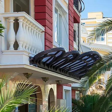 Apartment Messembria *