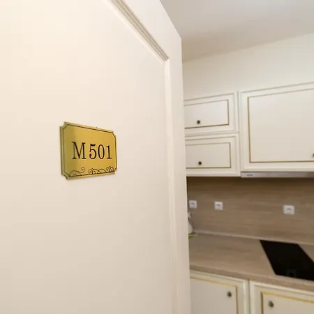 Apartment Messembria *
