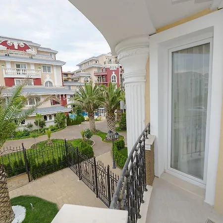 Apartment Messembria