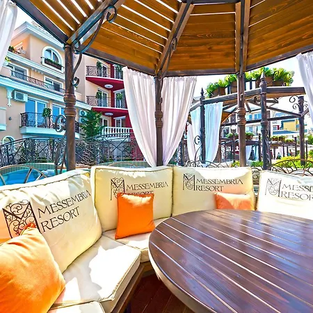 Apartment Messembria *